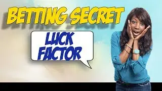 Sports Betting Secret Revealed: Using 
