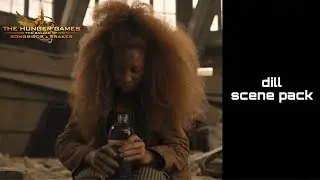 dill scene pack - hunger games the ballad of songbirds and snakes