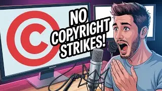 How to Avoid Copyright Strikes on YouTube When Making Reaction Videos (2025 Guide)