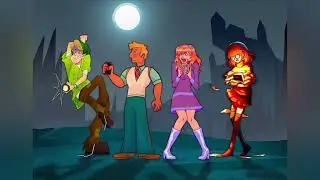 The beatles All together now - Daphne blake (yolanda vidal) Cover