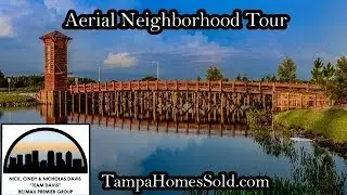 Union Park Wesley Chapel, FL - Neighborhood Tour