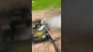 Smokes on startup