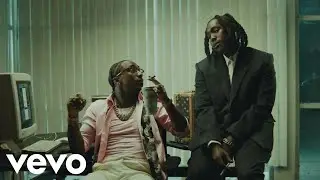 Don Toliver & Yeat - Rendezvous (Official Music Video)