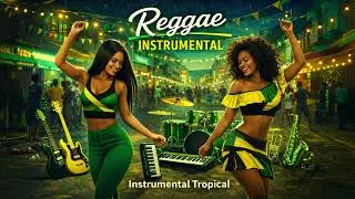Ocean side vibes - Reggae Instrumental