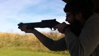Short Barreled HK Fabarm FP6