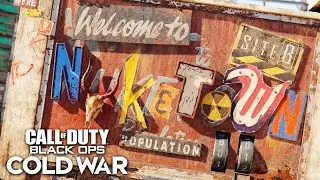 Call of Duty: Black Ops Cold War - Nuketown '84 Map Trailer