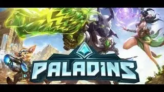 Paladins, me ganó la nostalgia