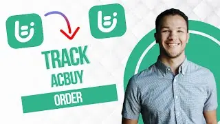 Как отследить ордер Acbuy (лучший способ)