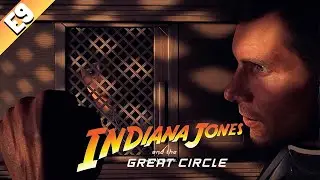 Pastori Jonesin ripitys osuu ja uppoaa | E9 | Indiana Jones and the Great Circle