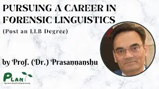 Pursuing a Career in Forensic Linguistics
