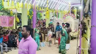 முத்தம் பெருமாள் கணியான் கூத்து கட்டையன்விளை ஊசி காட்டு சுடலை மாடசாமி திருக்கோயில்