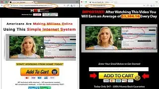 Home Wealth Business Home Wealth Business review  Is it a scam?