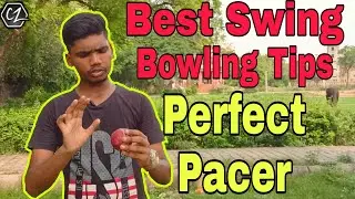Swing bowling tips | inswing and outswing bowling tips | inswing bowling technique | outswing bowl
