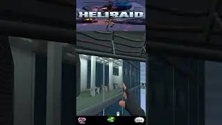 Epic VR Heli-Raid Gameplay | Immersive Action in Virtual Reality 2024