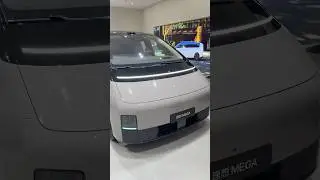 Новый LIXIANG MEGA HOME #авто