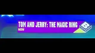 Boomerang Now Banner:Tom and Jerry: The Magic Ring