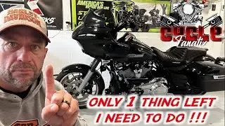HARLEY DAVIDSON ROAD GLIDE PERFORMANCE UPGRADES | ARE THEY GOOD❓#cyclefanatix #harleydavidson