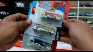 Hot Wheels Pharodox Collection Review