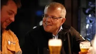 Scott Morrison's re-election strategy relies on him passing the 'pub test'
