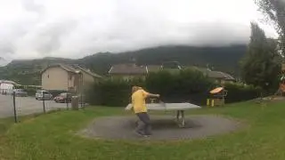 La table de ping pong &curren; Day by Day (ep 6)