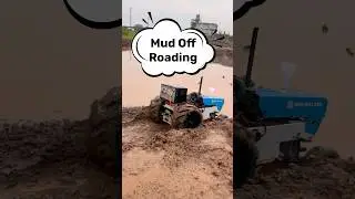New Holland Mini Tractor Unboxing  #shortsfeed #shorts