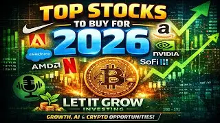 TOP stocks for '26!