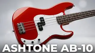 Бас-гитара ASHTONE AB10