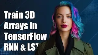 Training and Testing 3D Arrays with TensorFlow RNN LSTM: A Complete Guide