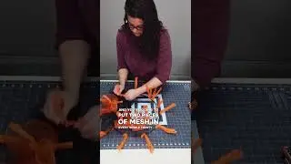 Полный видеоурок на YouTube. Приобрести мои наборы можно в магазине TheSouthernOwls. #изготовлени...