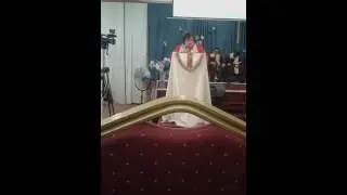 Anointing message