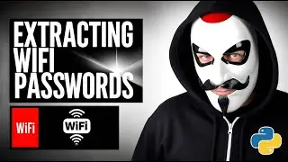 How to Find Any Wi-Fi Password Using Python on Computer (Full Process)