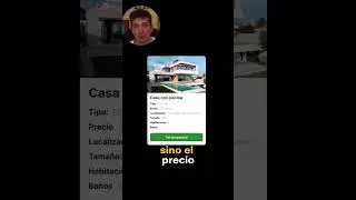 Hoy mejoramos las fichas de producto de un portal de venta de inmuebles #uxui #ui #diseñoweb
