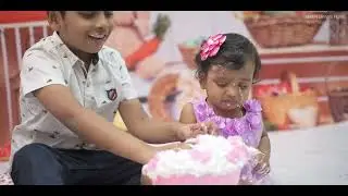 Praju's First Pre-Birthday Celebration | Cake Smash, Theme Shoot & Outdoor Fun! | Vizag