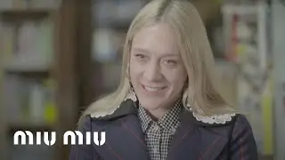 Miu Miu Women's Tales #13 - Carmen - Chloë Sevigny Interview