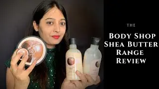 The Boy Shop Shea Butter Range Review | By HealthAndBeautyStation