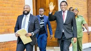 Edgar Lungu family Vs the Attorney General