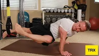 The FitnessMat For Suspension Training