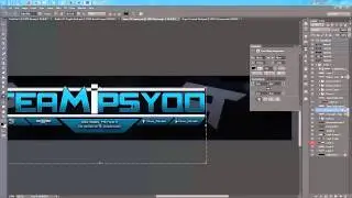 PsyQo Entry - Branding + Banners