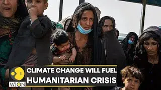 WION Climate Tracker: Climate Change will fuel Humanitarian Crisis in 2023 | World News | WION