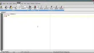 Aula 04 - video 3 - Pr&aacute;tica 1 - Piscando um LED com CCS C no Proteus