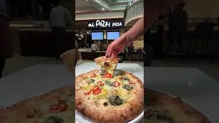 You just found the best pizza in Summerlin, at Ai Pazzi!