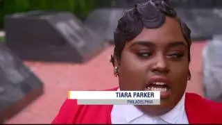 Patience Carter and Tia Parker Visits Bridgeport CT September 18, 2016