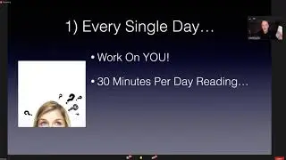 List leverage Zoom Replay: Daniel List Building Secrets To Monetize Your List
