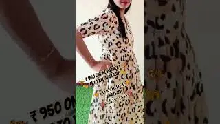 #digital #print #cottonslub #feeding #maternity #cheetah #animal #vneck #mom #kurti #puff #sleeve
