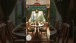 Elegance Unveiled: Crafting Your Eco-Friendly Dining Oasis with Sucupirah Designs!