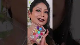You Won't Believe The CHEAPEST Glitter Eyeshadow by MARS