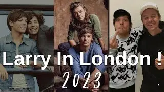 Larry Stylinson proofs & updates 2023 #larrystylinson #larrystylinsonisreal