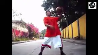 BALL HUSTLA freestyle basketball