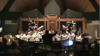 Sing We Now Of Christmas - composed by Adolphe Adam