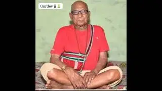 # Gurudev ji Maharaj 🚩#                    # tyagi ji  🙏🏻#